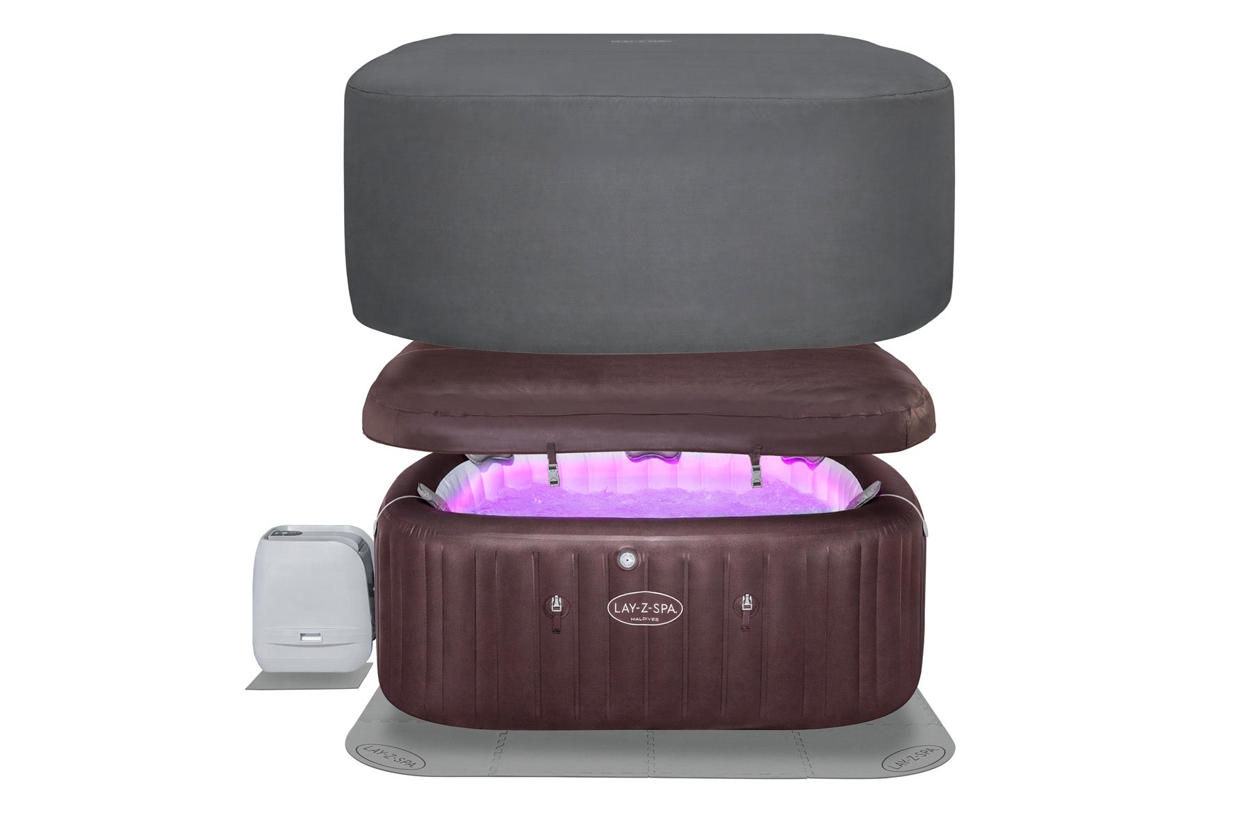 Maldives HydroJet Pro™ Energy Saving Bundle