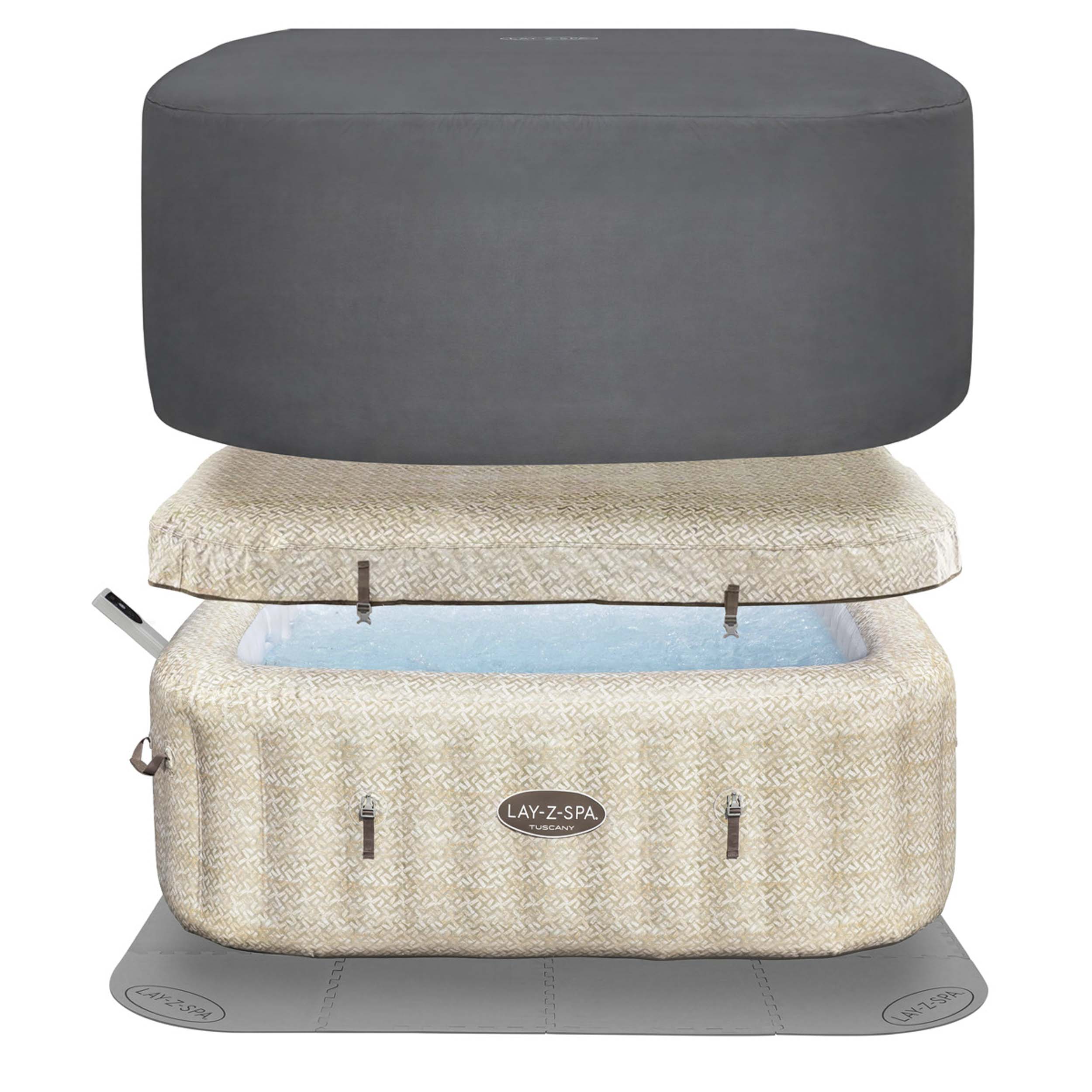 Tuscany AirJet™ Energy Saving Bundle