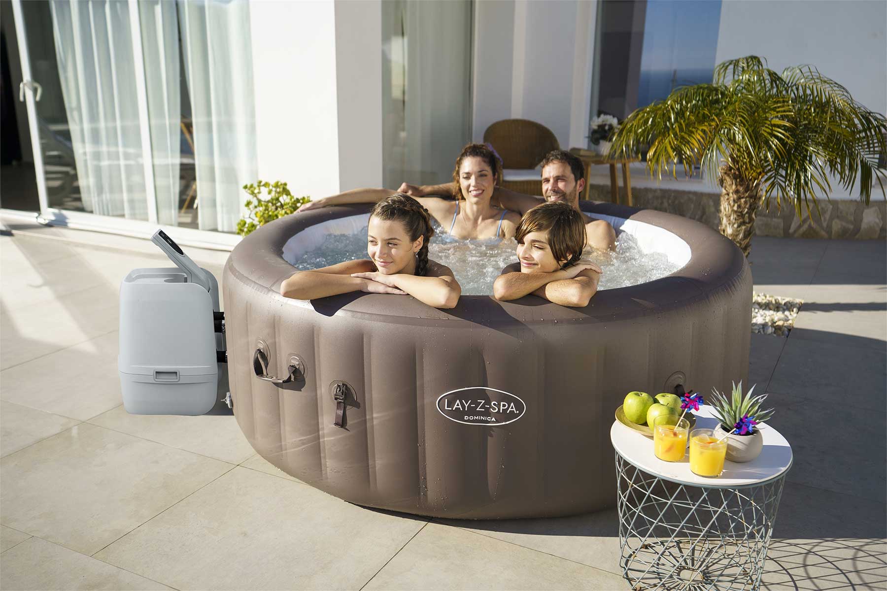 Dominica HydroJet™ - Outlet
