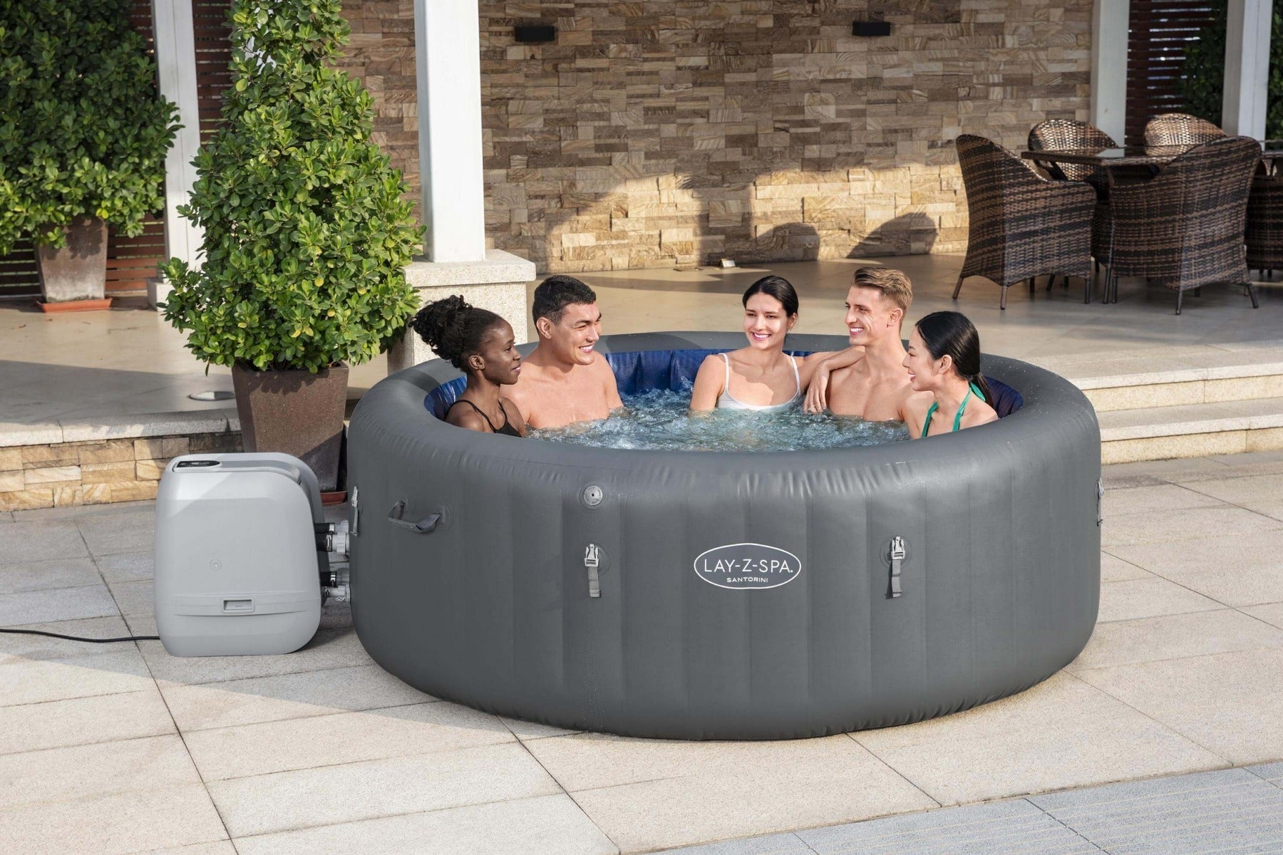 Santorini HydroJet Pro™ - Outlet