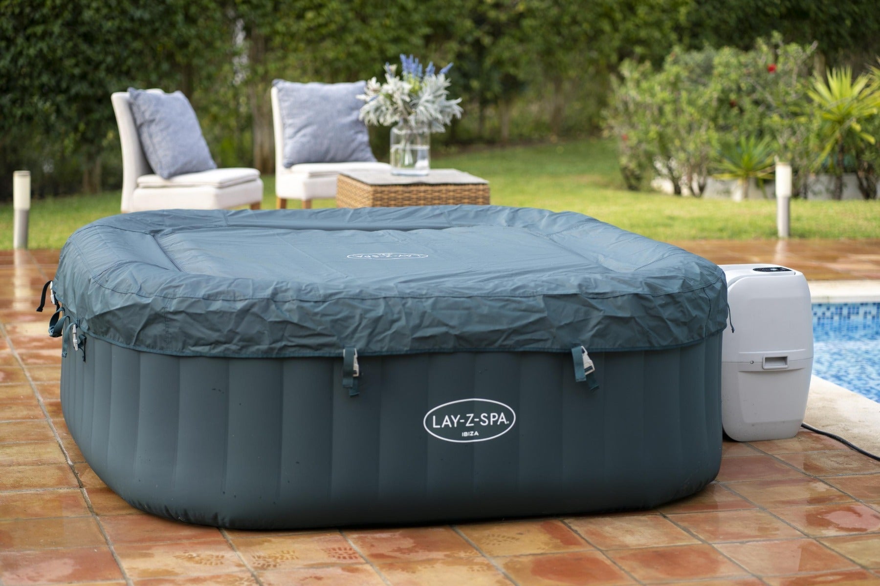 Ibiza AirJet™ - Outlet