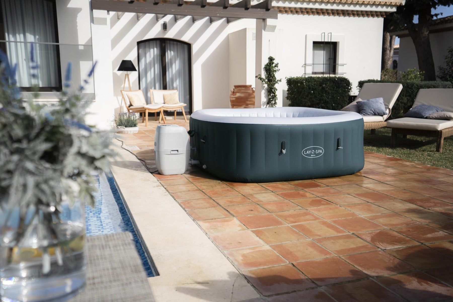 Ibiza AirJet™ - Outlet