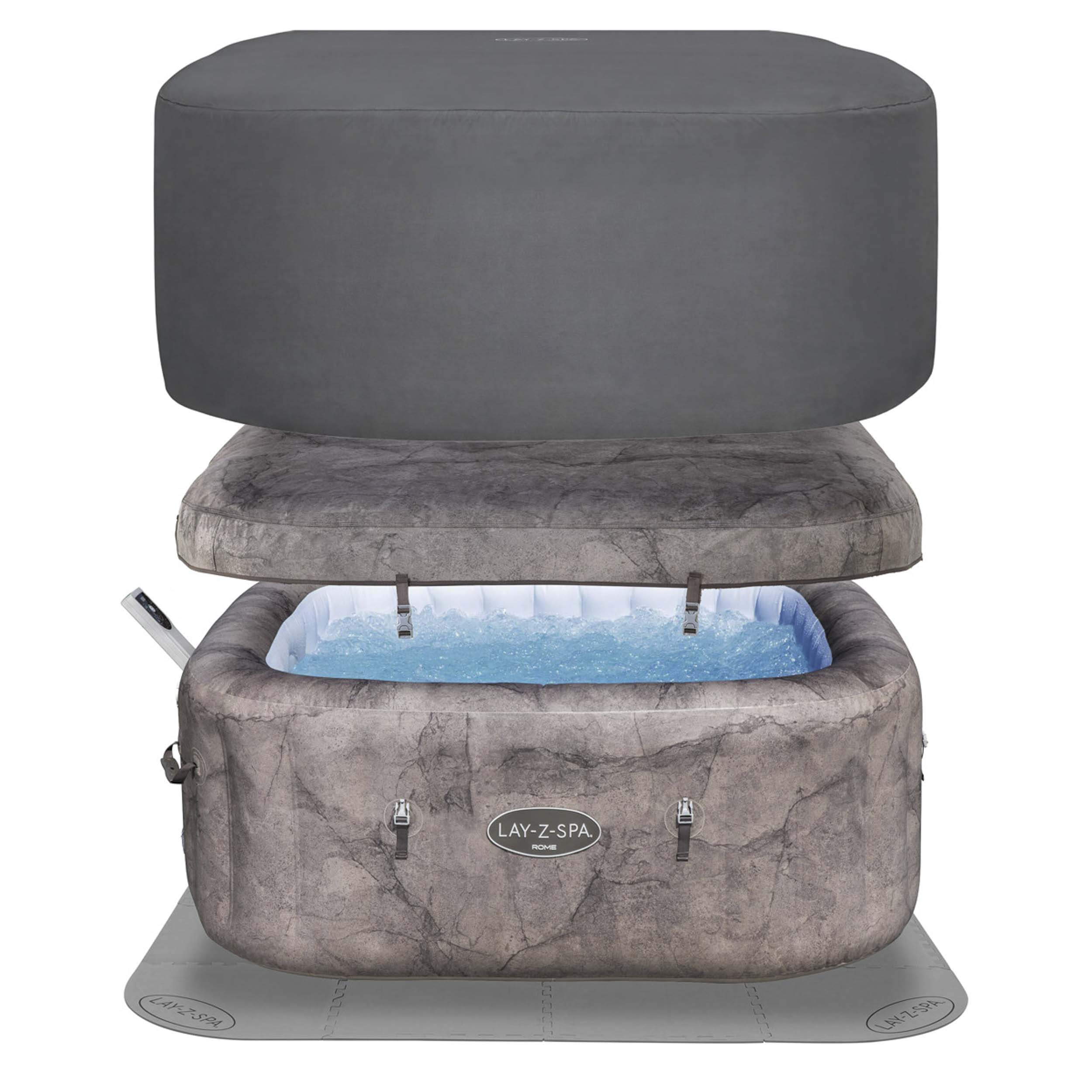 Rome AirJet™ Energy Saving Bundle