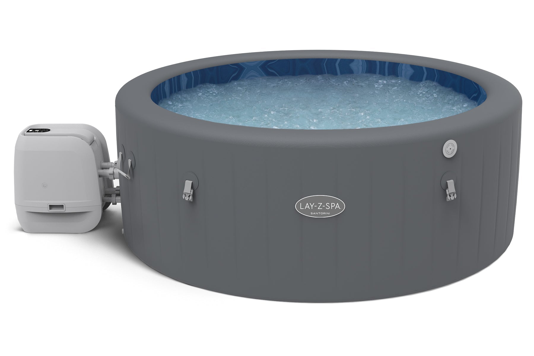 Santorini HydroJet Pro™ Energy Saving Bundle