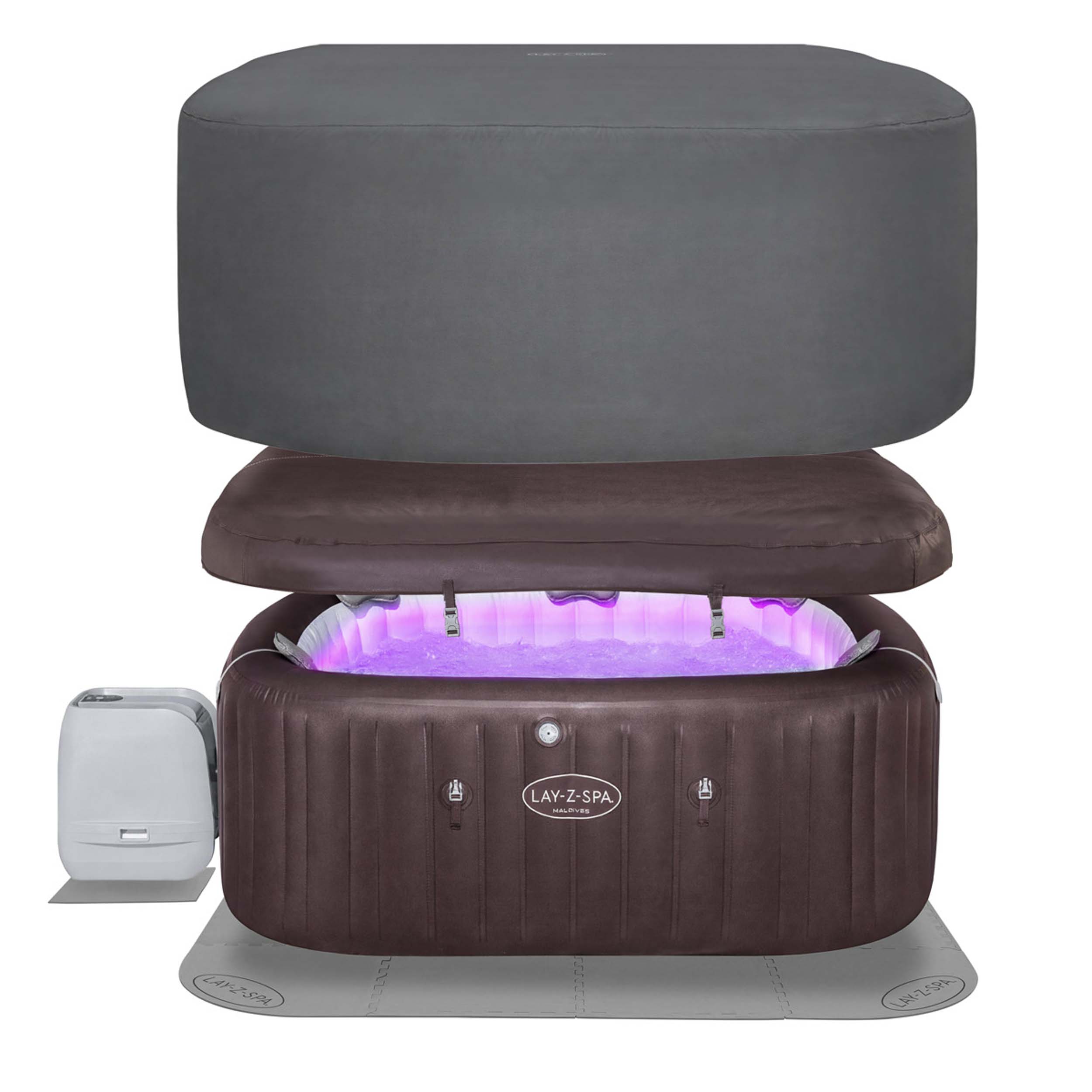 Maldives HydroJet Pro™ Energy Saving Bundle