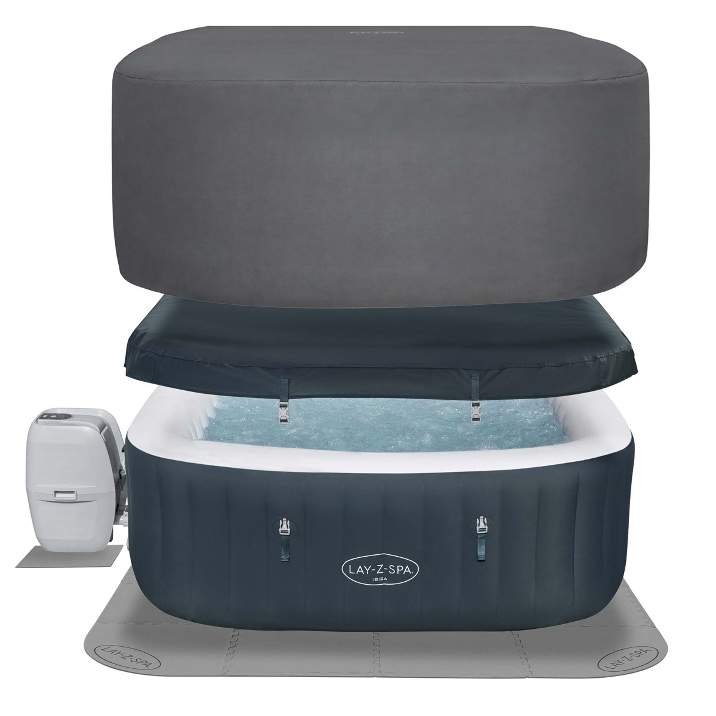 Ibiza AirJet™ Energy Saving Bundle