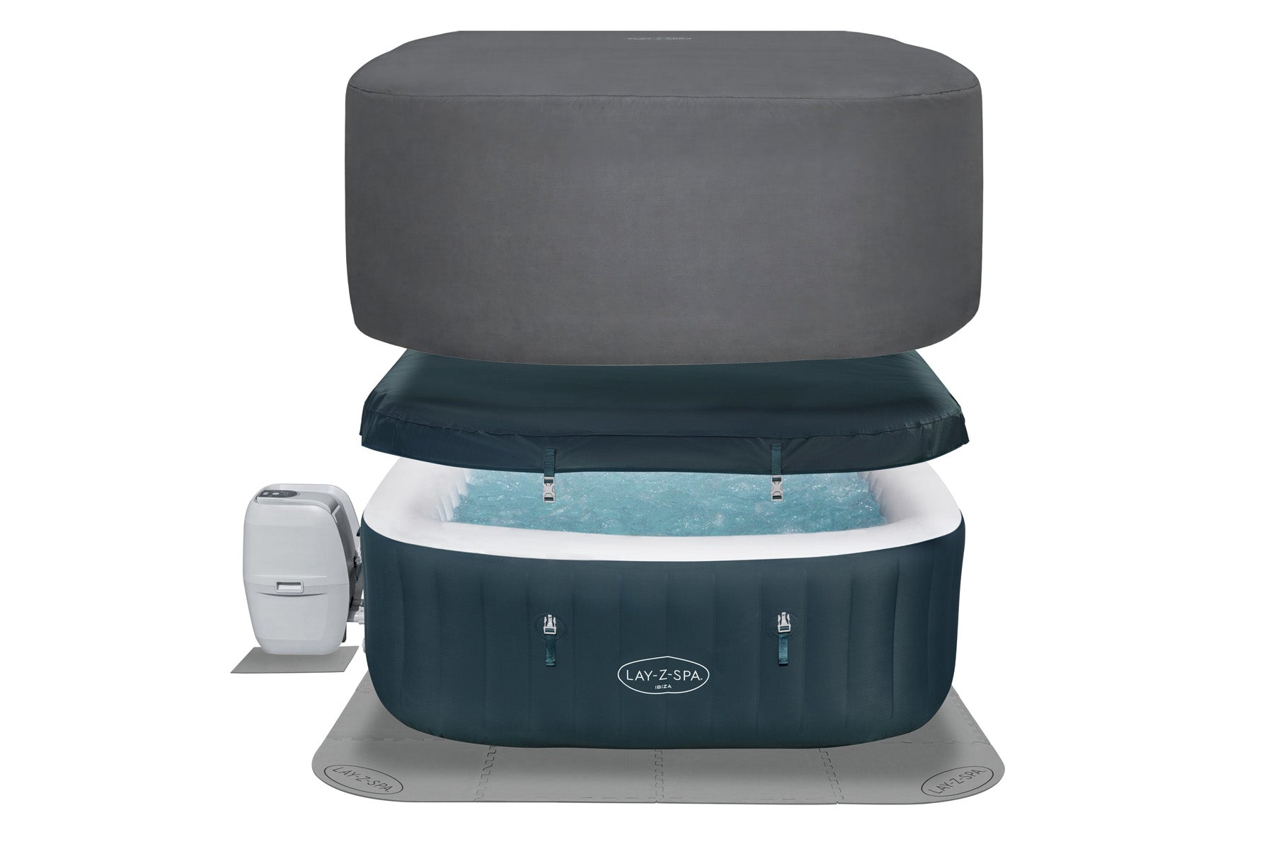 Ibiza AirJet™ Energy Saving Bundle