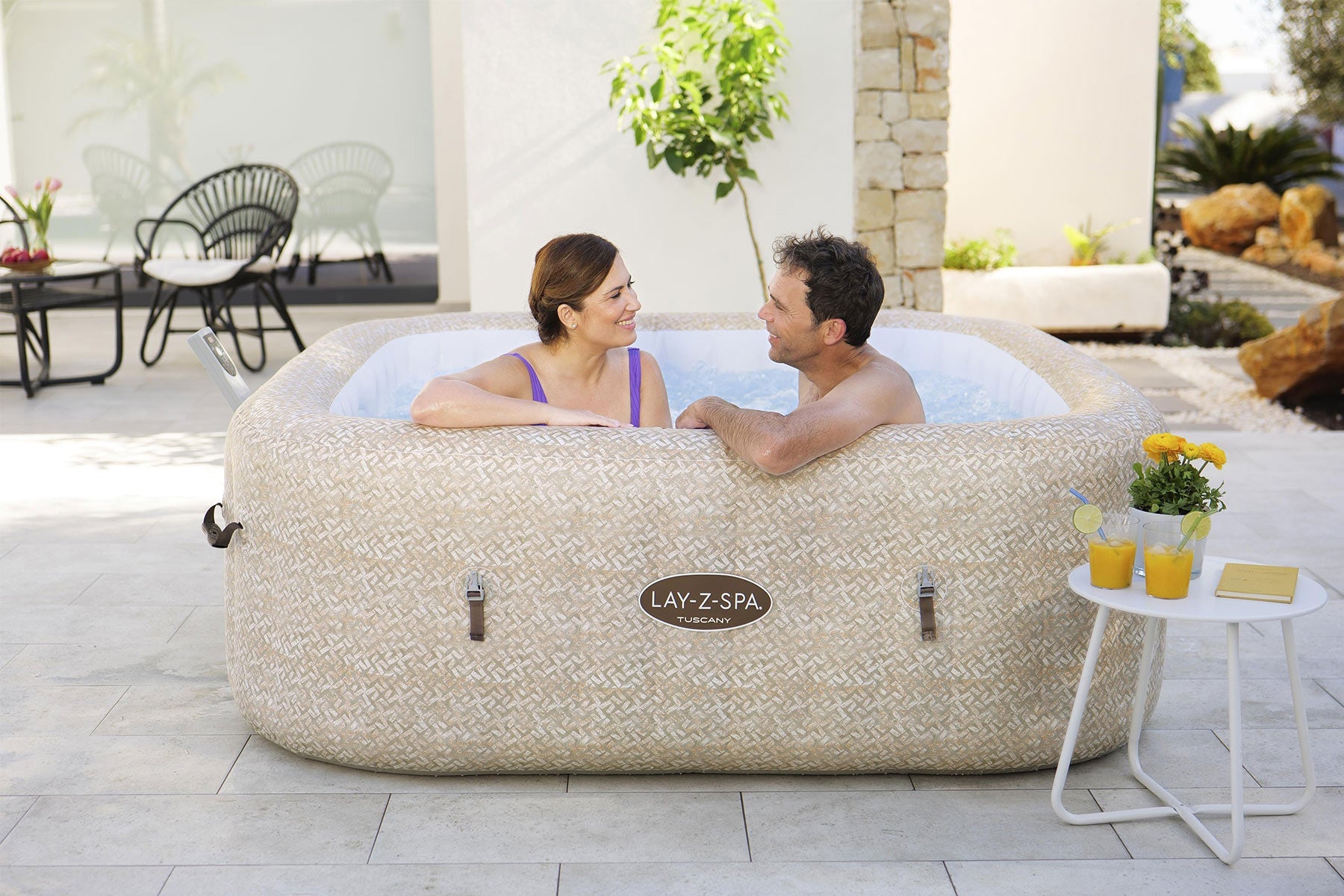 Tuscany AirJet™ - Outlet