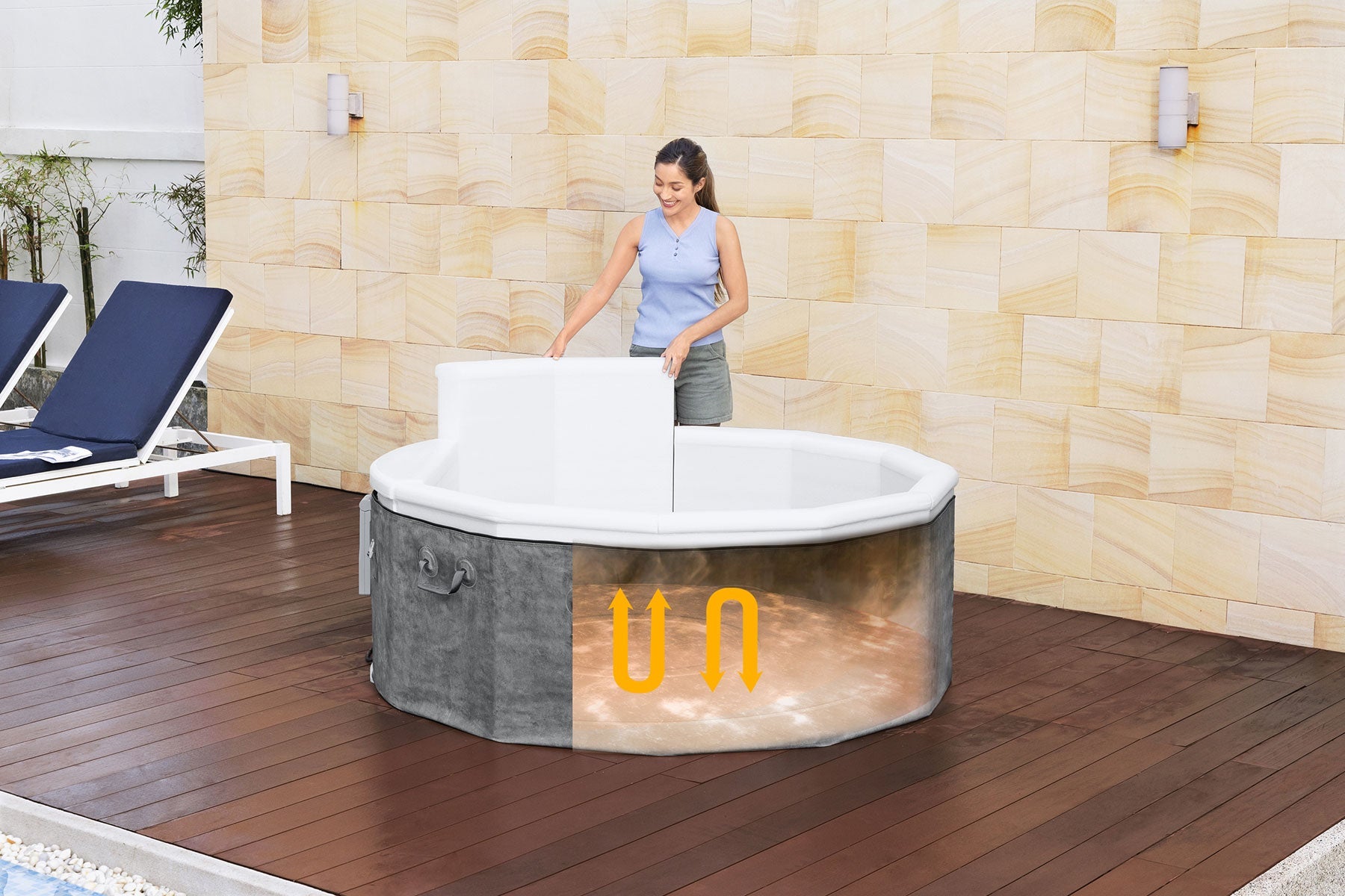 Carrara AirJet™