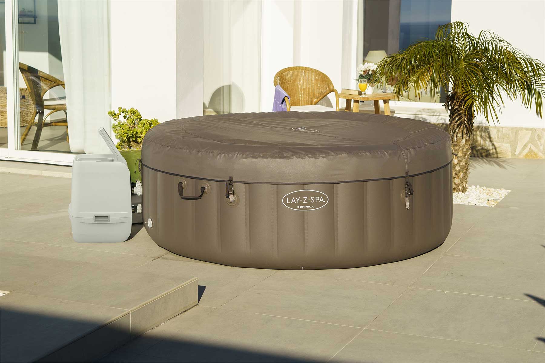 Dominica HydroJet™ - Outlet