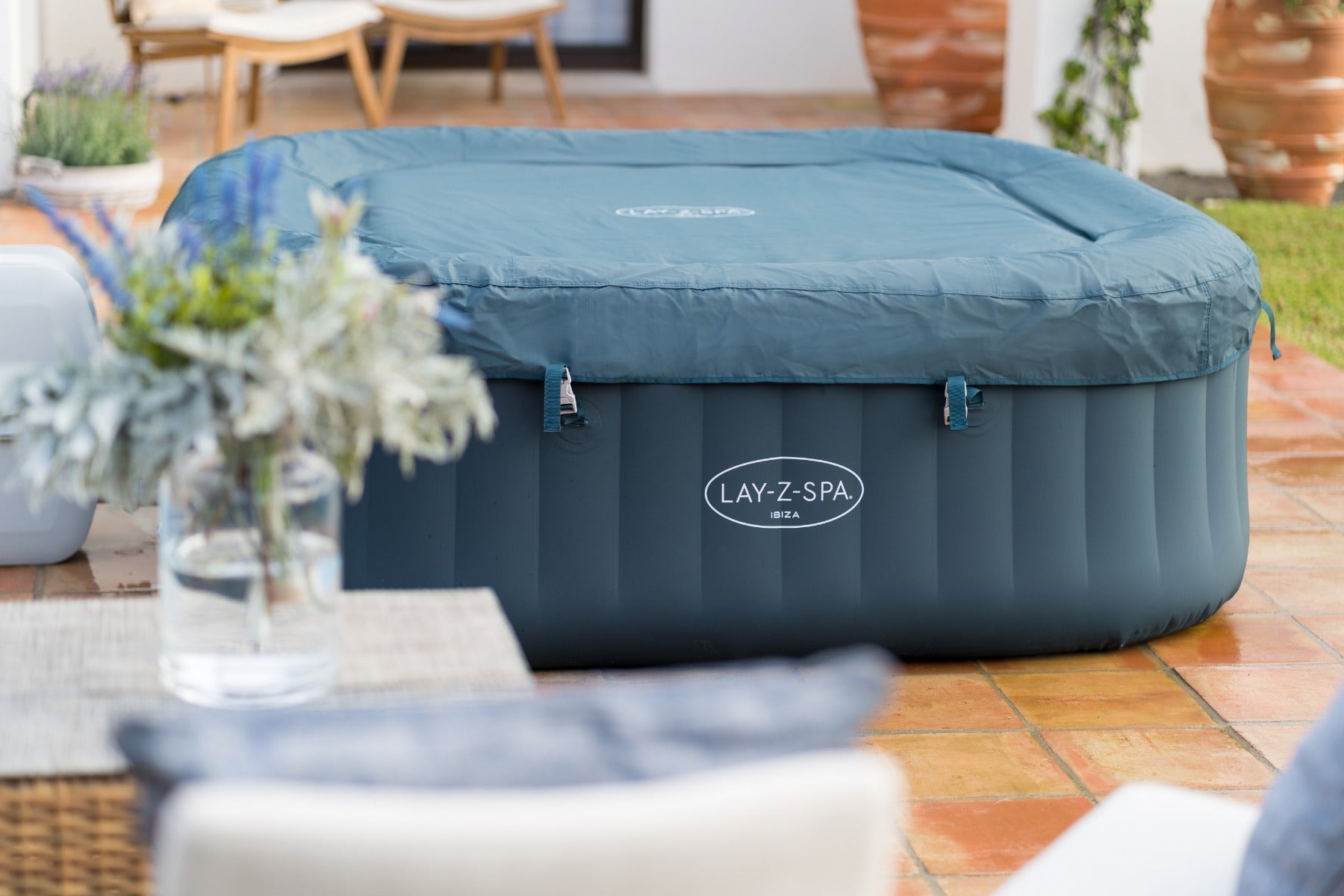 Ibiza AirJet™ Energy Saving Bundle