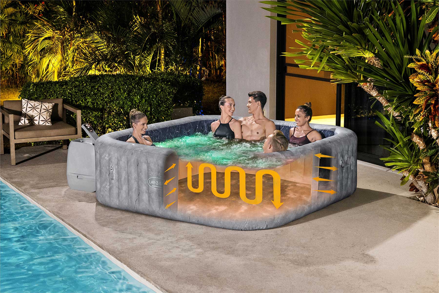 San Francisco HydroJet Pro™