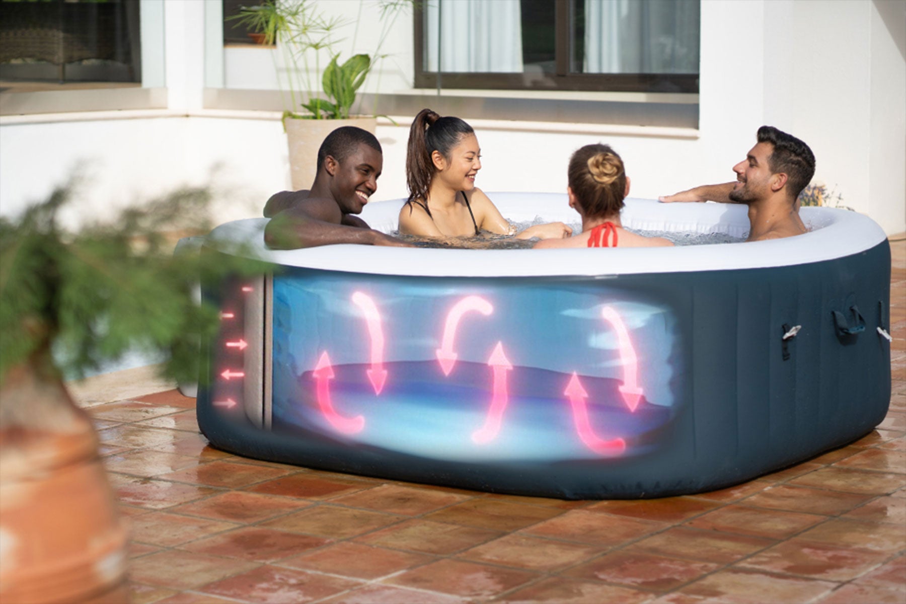 Ibiza AirJet™