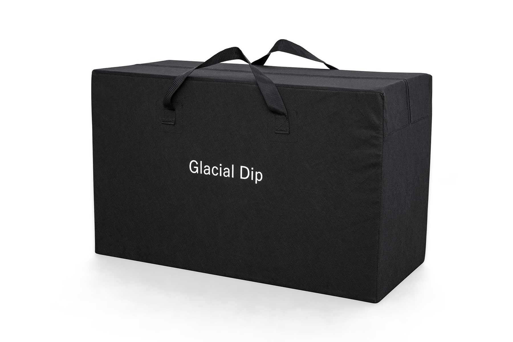 Glacial Dip™ Pro Ice Bath Cold Plunge Recovery Tub with Pump