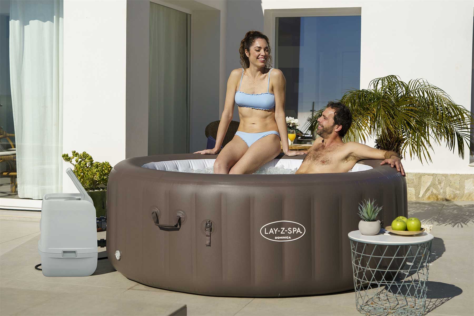 Dominica HydroJet™ - Outlet
