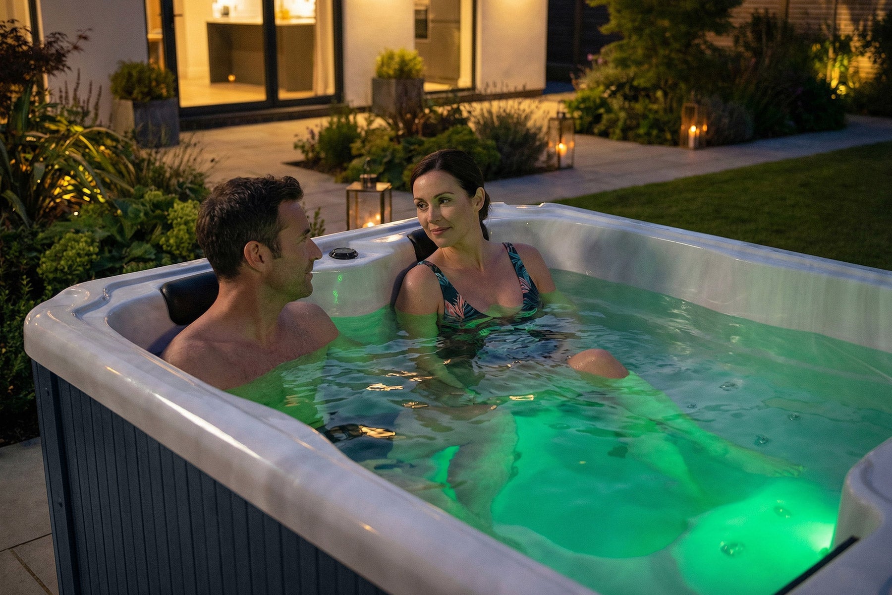 Monte Carlo HydroJet Pro™ 3 Person