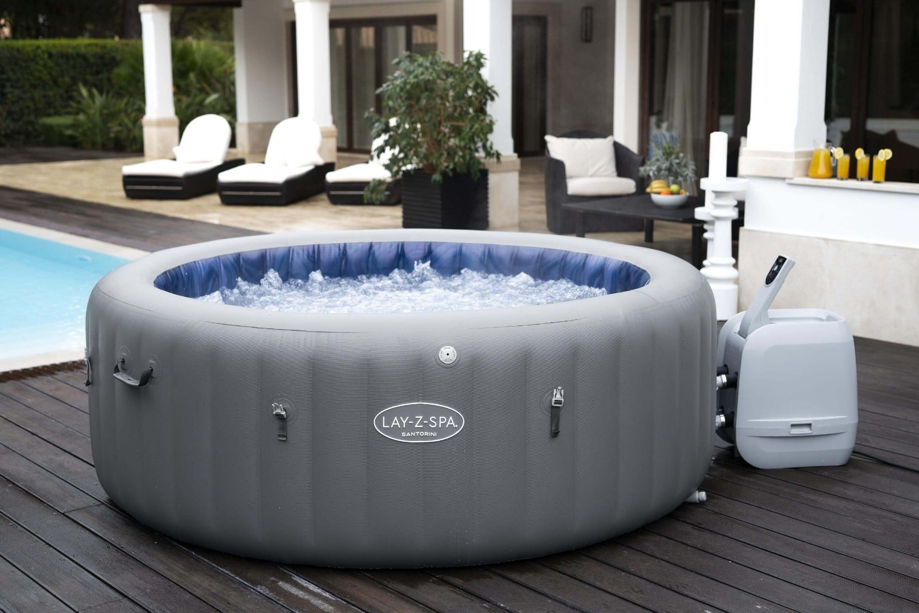 Santorini HydroJet Pro™ - Outlet