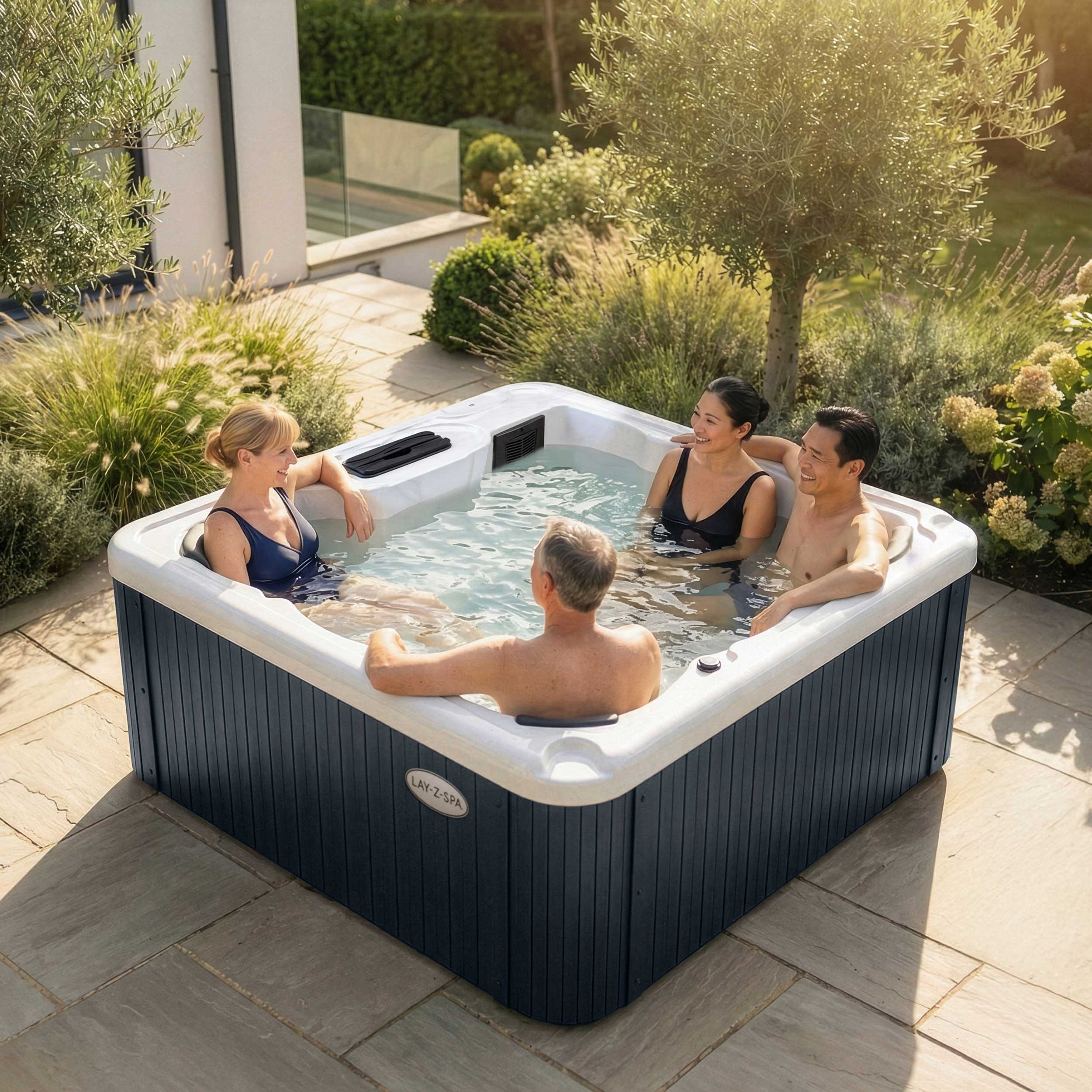 Monte Carlo HydroJet Pro™ 5 Person