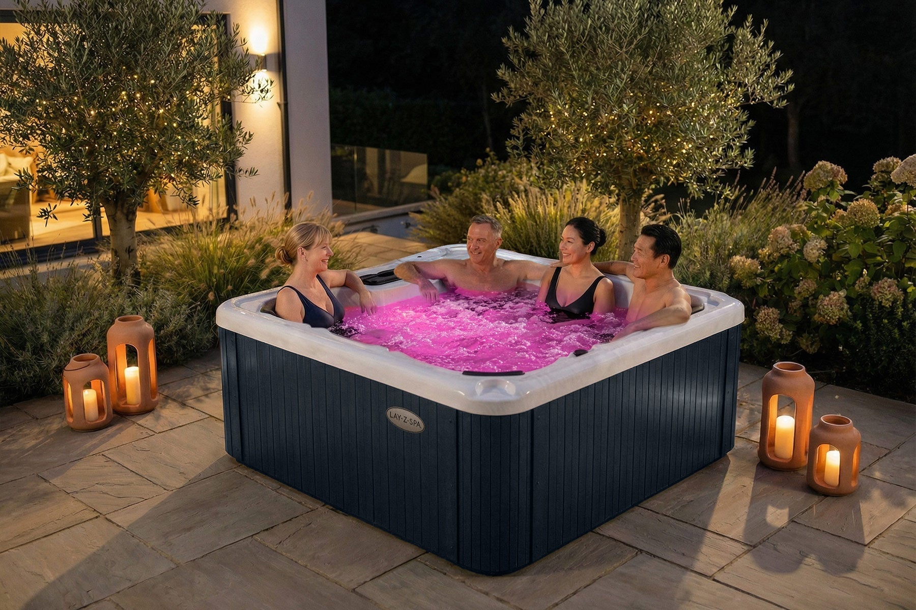 Monte Carlo HydroJet Pro™ 5 Person