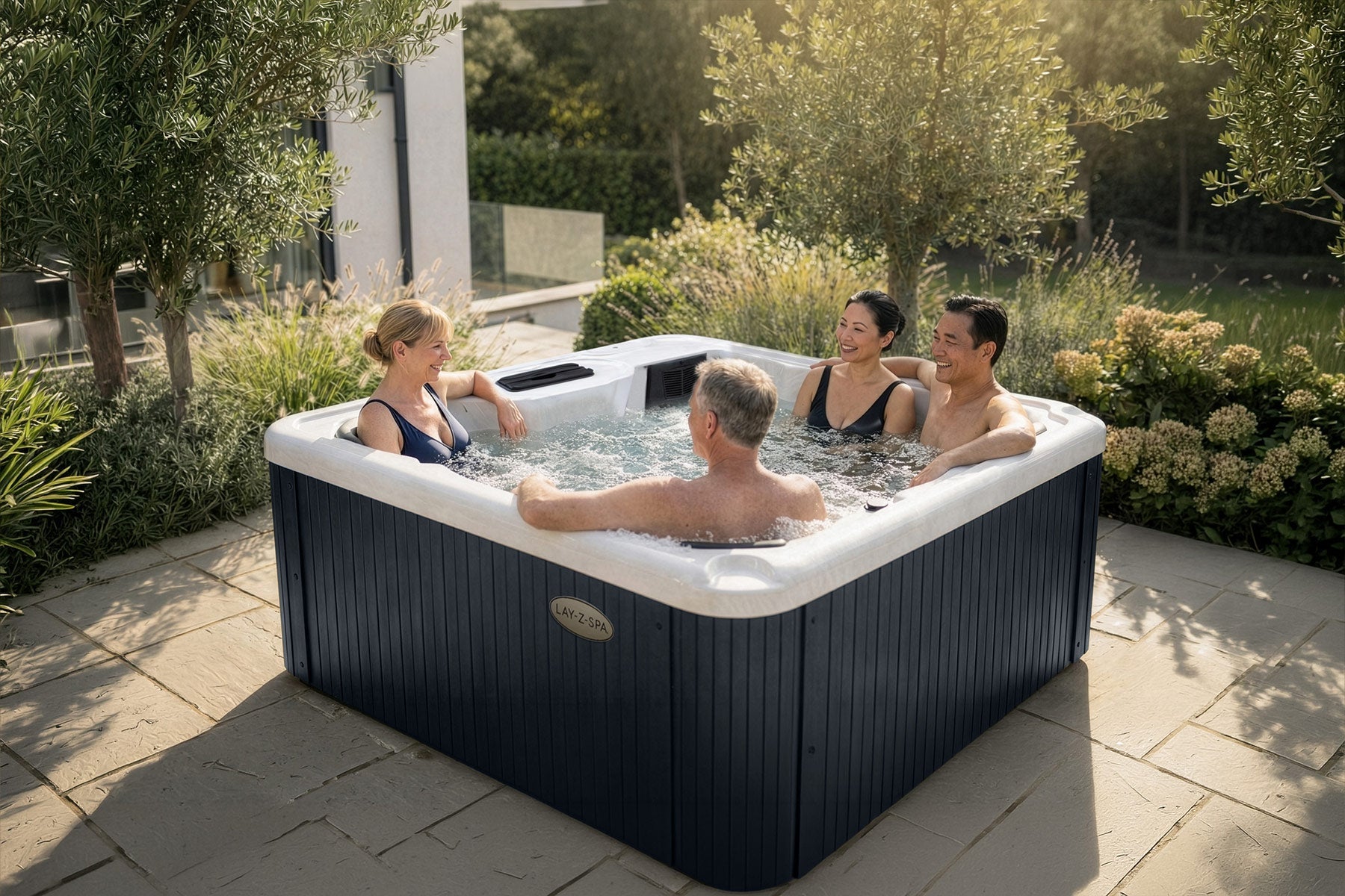 Monte Carlo HydroJet Pro™ 5 Person