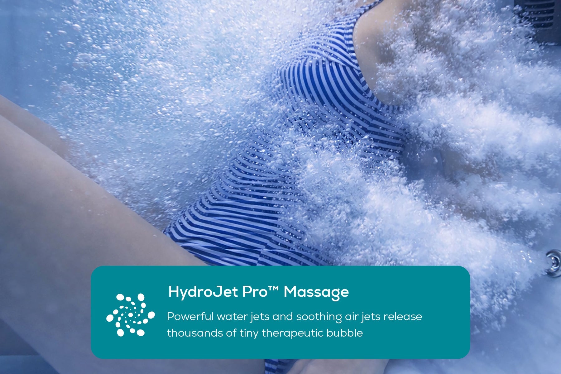 Monte Carlo HydroJet Pro™ 3 Person