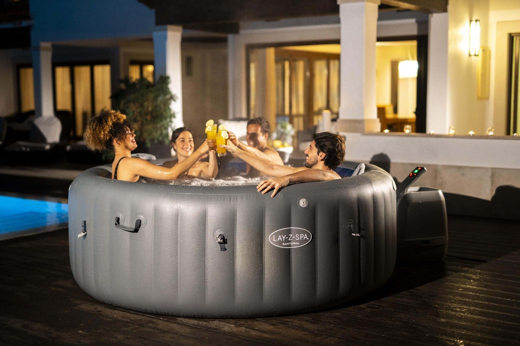Santorini HydroJet Pro™ - Outlet