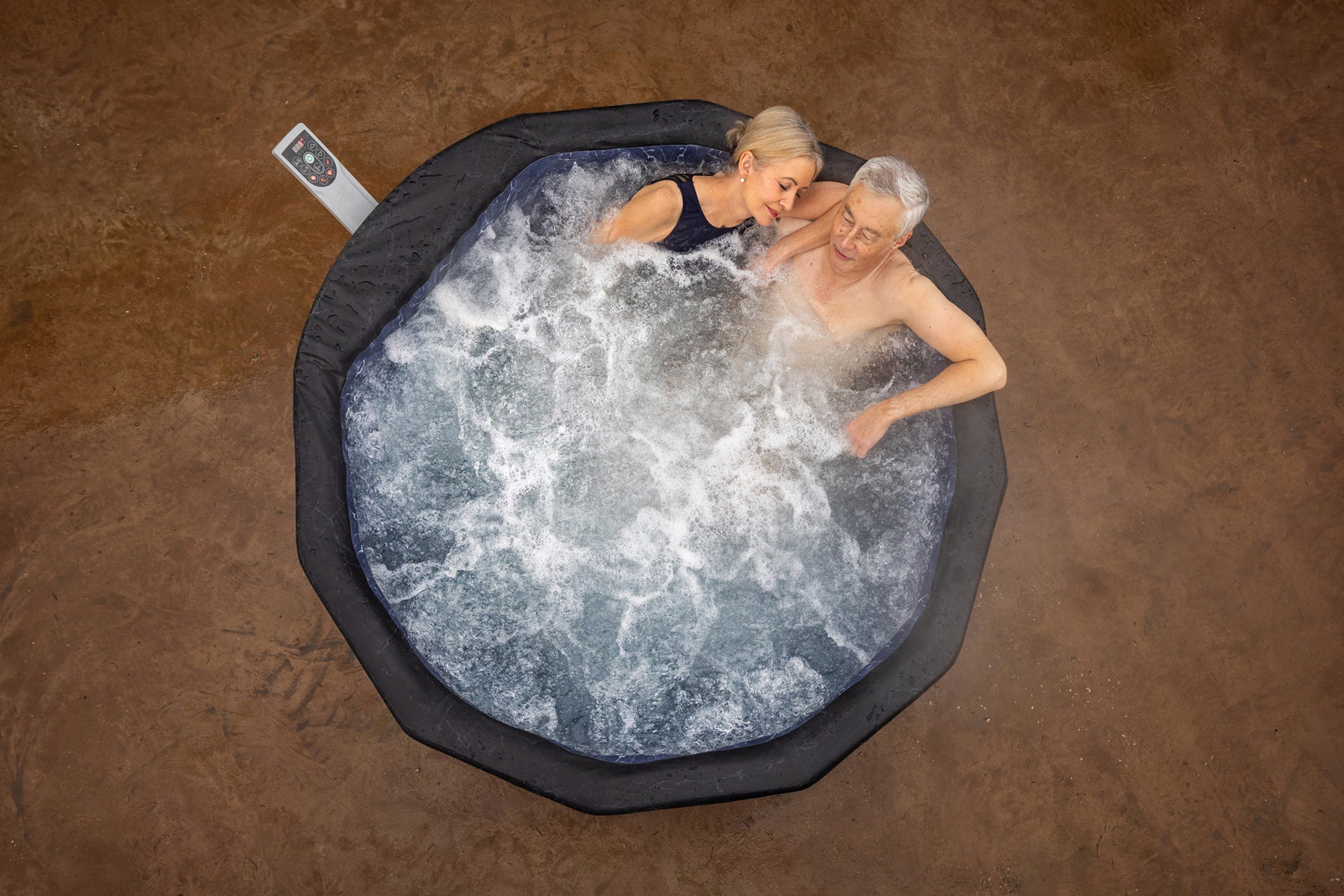 Replacement UltraFit™ Pump for Inflatable Hot Tubs